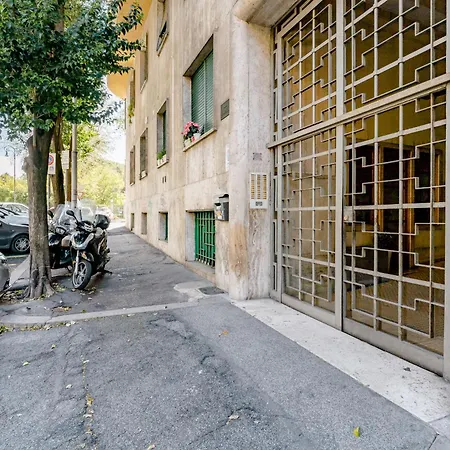 Bed&Breakfast Ponte della Musica a Roma-3